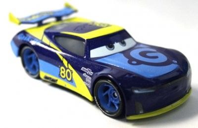 Gask-Its NG no 80 - Disney Cars 3