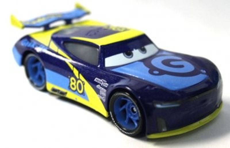 Gask-Its NG no 80 - Disney Cars 3