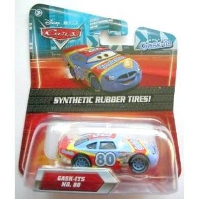 Gask-Its nr 80 - Rubber Tires