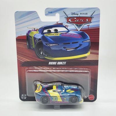 Gasprin NG no 70 - Disney Cars 3