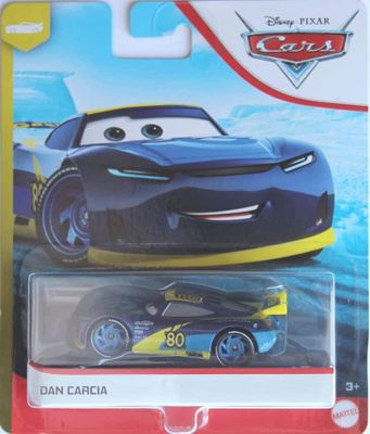 Gask-Its NG no 80 - Disney Cars 3