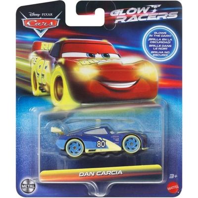 GaskIts NG nr 80- Glow Racers Disney Cars