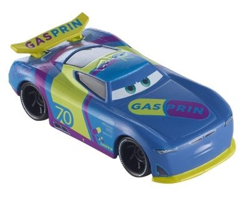 Gasprin NG no 70 - Cars 3