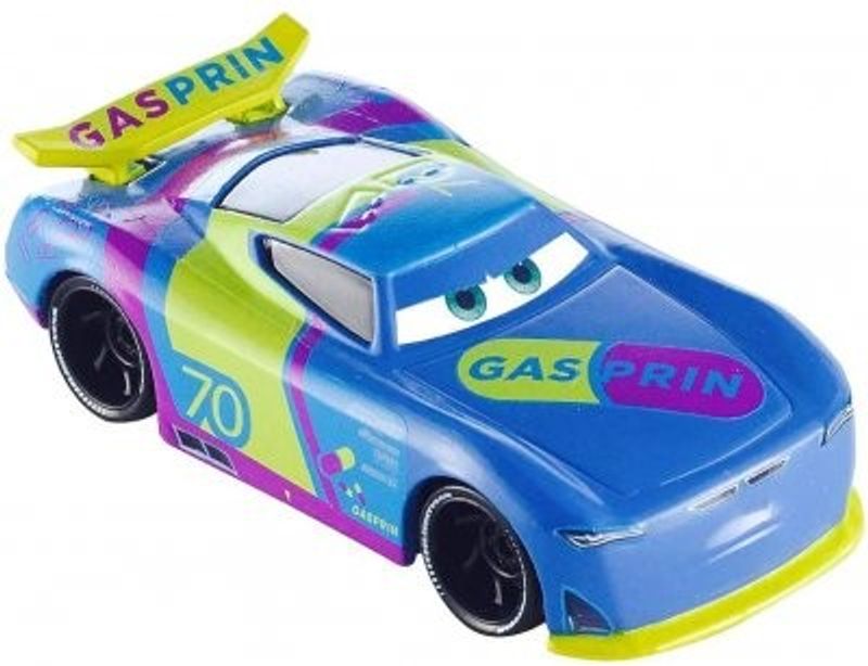 Gasprin NG no 70 FB - Cars 3