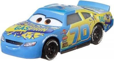 Gasprin no 70 - Cars 3