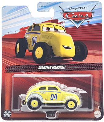 Gearsten Marshall - Road Trip / På väg Disney Cars