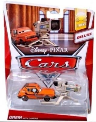 Grem-Kamera – Cars 2 Deluxe