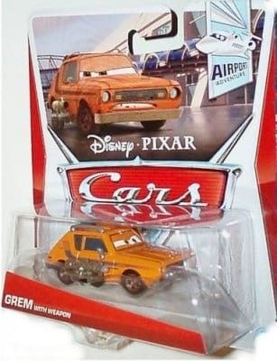 Grem 13 - Cars 2