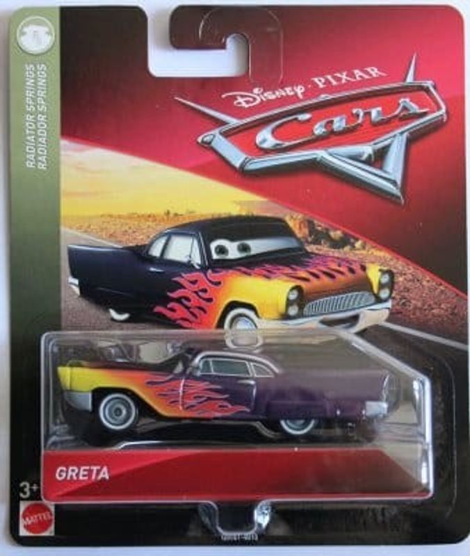 Greta - 2019