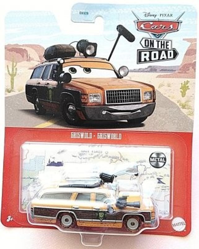 Griswold - Road Trip / På väg