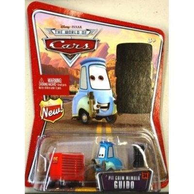 Guido - serie 3 WoC