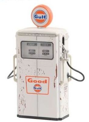 Pump Gulf - scale 1:18