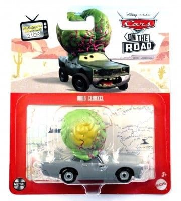 Doug Crankel - Road Trip / På väg