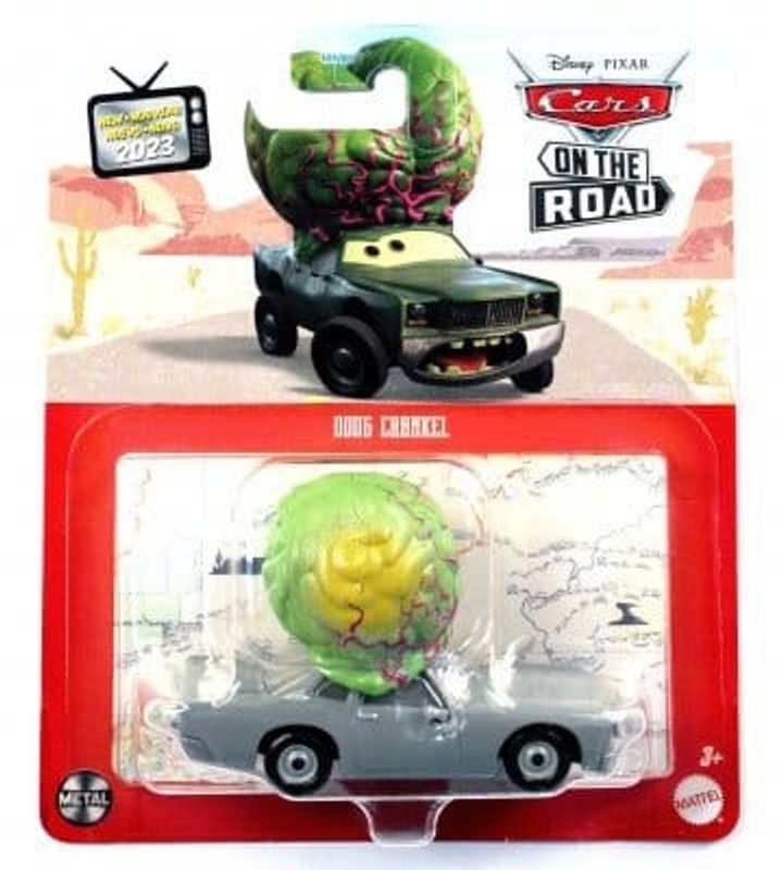 Doug Crankel - Road Trip / På väg