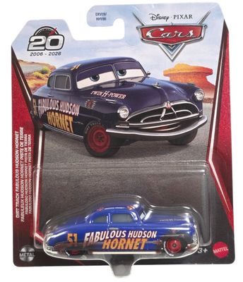 Doc Hudson dirt 2026 Anniversary - disney bilar 3