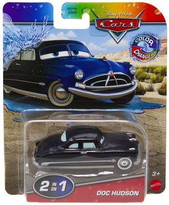Doc Hudson - Color Changers Disney cars