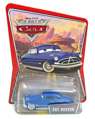 Doc Hudson – Staffel 3 WoC