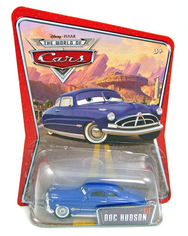 Doc Hudson – Staffel 3 WoC