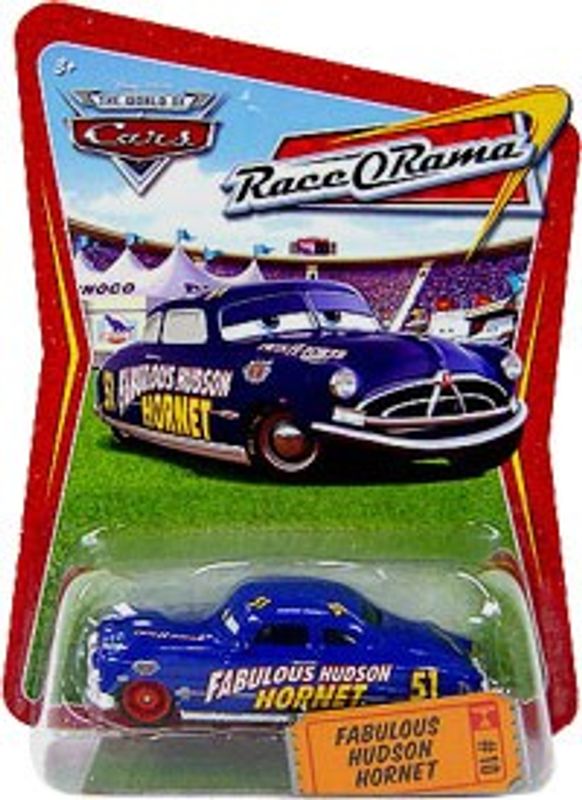 Doc Hudson - serie 4 RoR