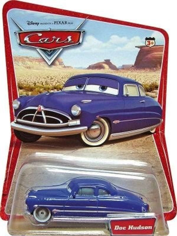 Doc Hudson - serie 1 Disney cars