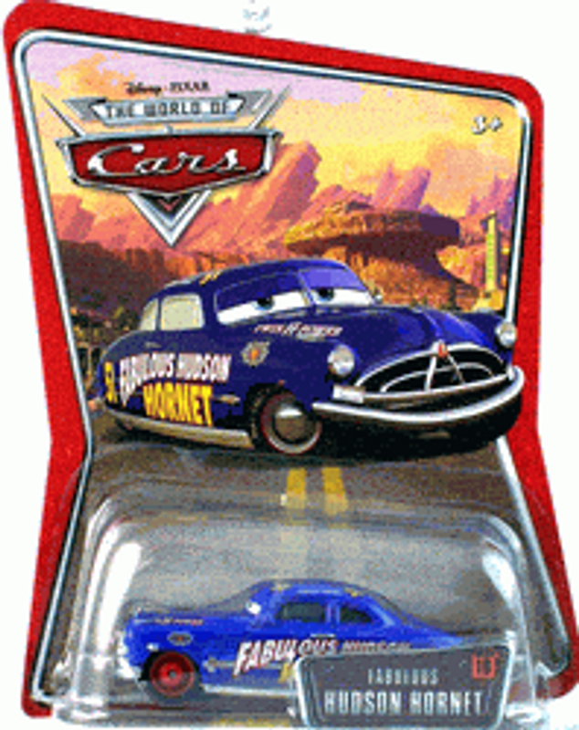 Doc Hudson - serie 3 WoC