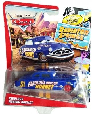Doc Hudson - classic
