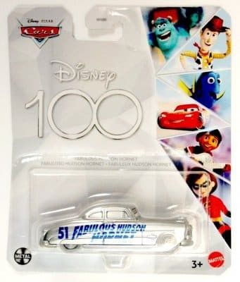 Doc Hudson - Disney 100 years Edition