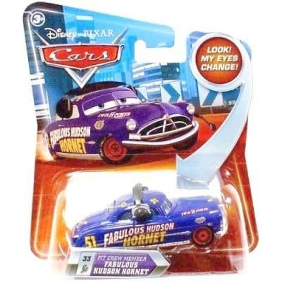 Doc Hudson PitCrew - Eye Change 2010