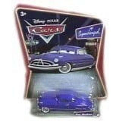 Doc Hudson utan stickers - serie 2