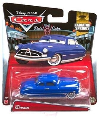 Doc Hudson utan stickers -2015