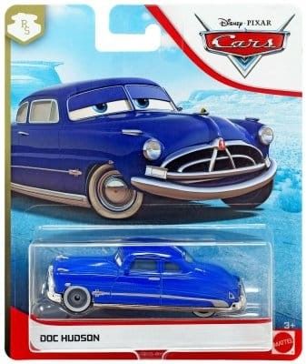 Doc Hudson utan stickers -2020