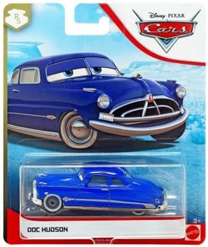 Doc Hudson utan stickers -2020