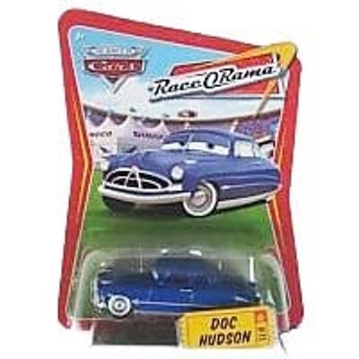Doc Hudson utan stickers - serie 4 RoR
