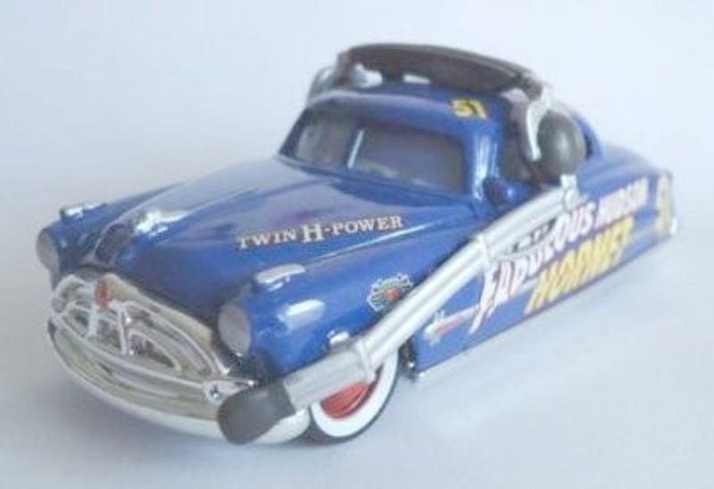 Doc Hudson PitCrew - utan förpackning