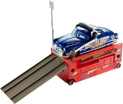 Doc Hudson mit Ständer - 2015