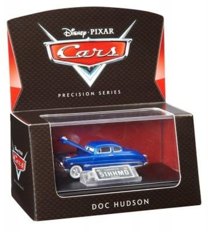 Doc Hudson utan stickers - Precision