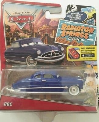 Doc Hudson utan stickers -classic