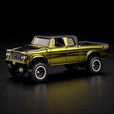 Dodge Power Wagon 1964 - Hot Wheels RLC Exclusive 1:64