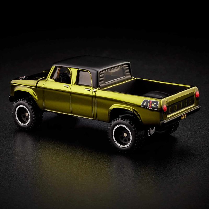 Dodge Power Wagon 1964 - Hot Wheels RLC Exclusive 1:64