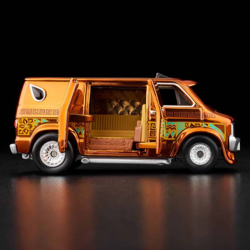 Dodge Tradesman Van ´70s - Hot Wheels RLC Exclusive 1:64