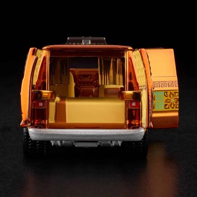 Dodge Tradesman Van ´70s - Hot Wheels RLC Exclusive 1:64