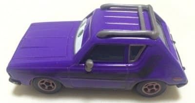 Don Crumlin – Cars 2 neu, aber ohne Verpackung