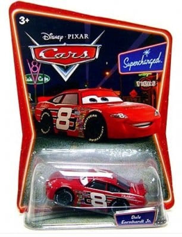 Dale Earnhardt Junior -serie 2