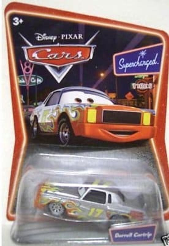 Darell Cartrip - serie 2