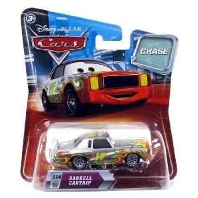 Darrell Cartrip - 2010 chase