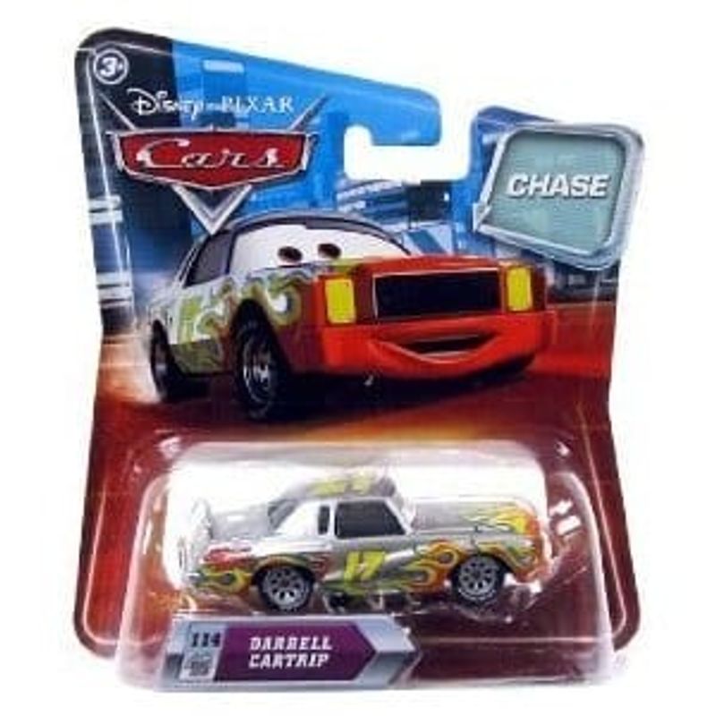 Darrell Cartrip - 2010 chase
