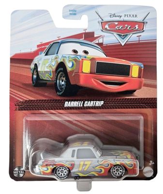 Darrell Cartrip - Disney cars 2025