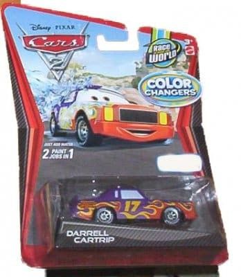 Darrell Cartrip - Farbwechsler b