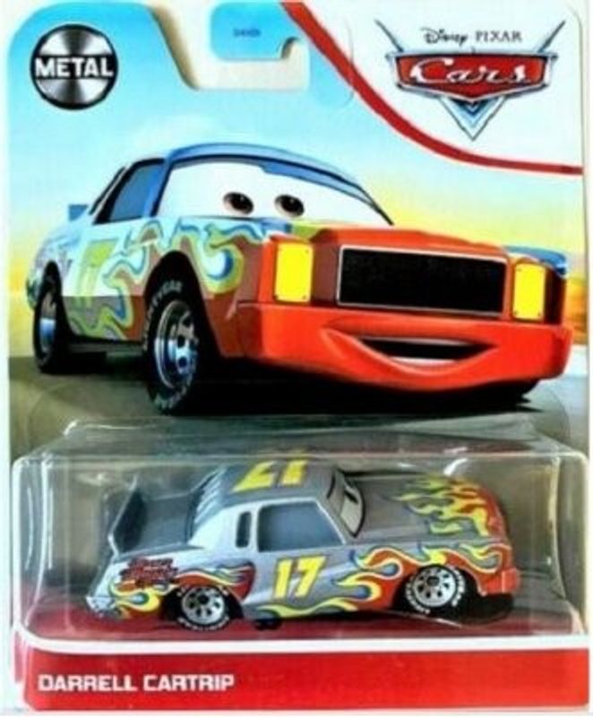 Darrell Cartrip - 2021