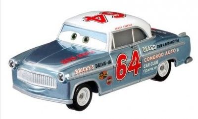 Dewey Conerod no 64 - Cars 3